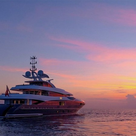 Totem superyacht