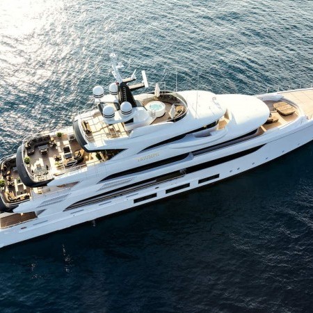 TRIUMPH Yacht | Benetti Superyacht for Charter