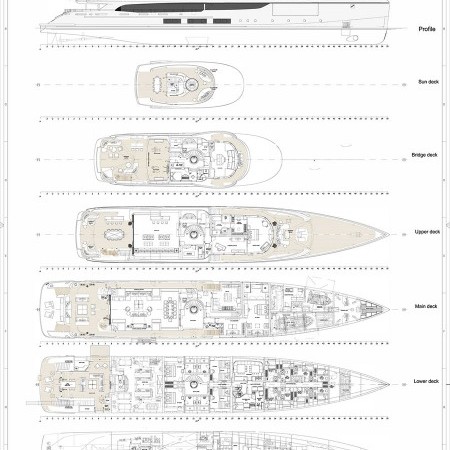 Triumph yacht floor plans layout