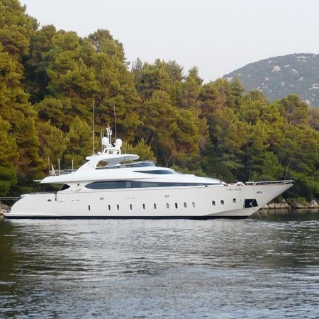 Tuscan Sun - Maiora yacht charter