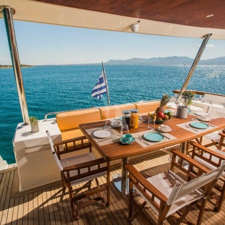yacht charters Mykonos