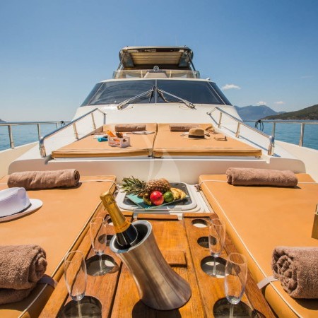 Ulisse yacht Greece
