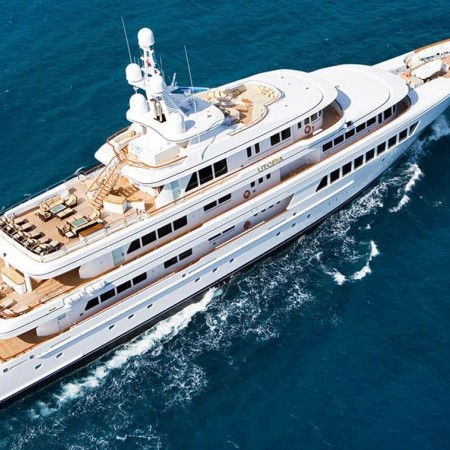 Utopia yacht charter