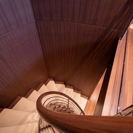 staircase