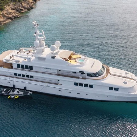 VERA Yacht Luxury Superyacht for Charter