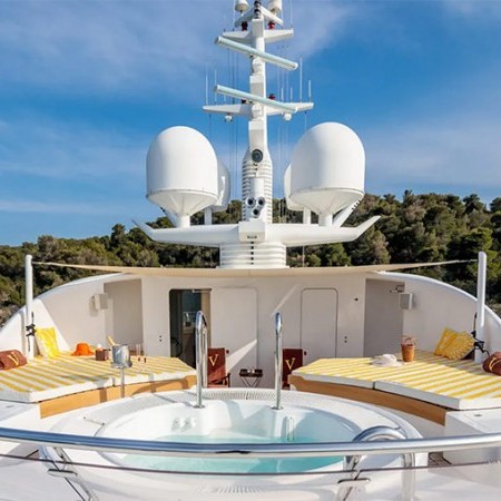 Jacuzzi on board