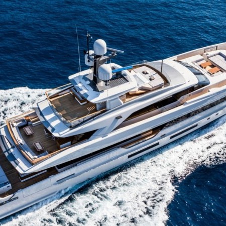 charter Superyacht Greece