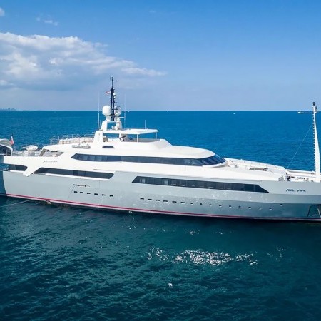 Vicky - Baglietto Yacht Charter Monaco