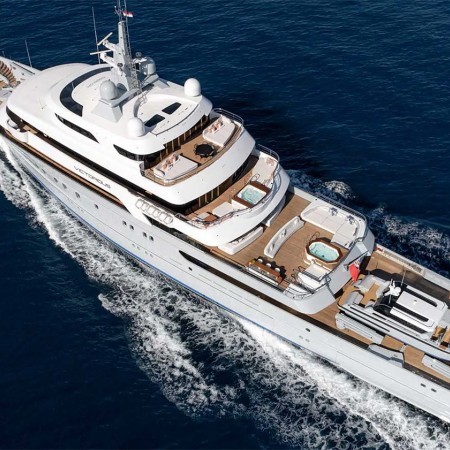 VICTORIOUS Yacht | Luxury Superyacht for Charter