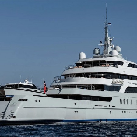 VICTORIOUS Yacht | Luxury Superyacht for Charter