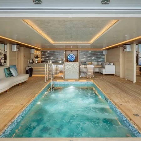 Jacuzzi on board