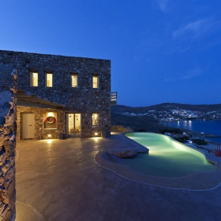 Luxury Villa for Rent Agrari Mykonos