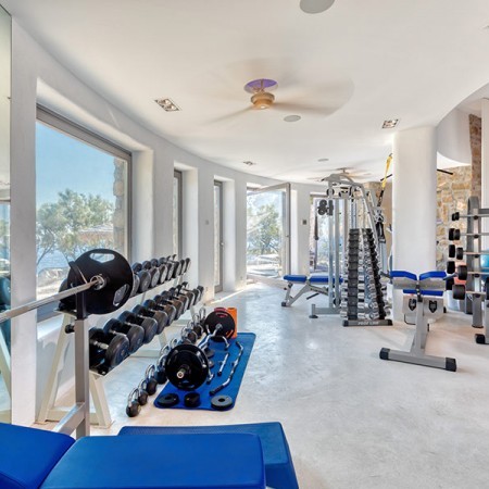 Villa Titania Gym