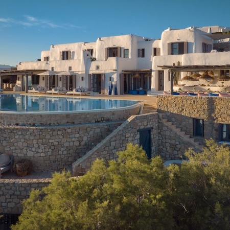 Villa Titania Mykonos