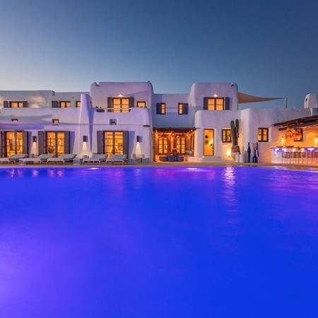 Villa Titania Mykonos