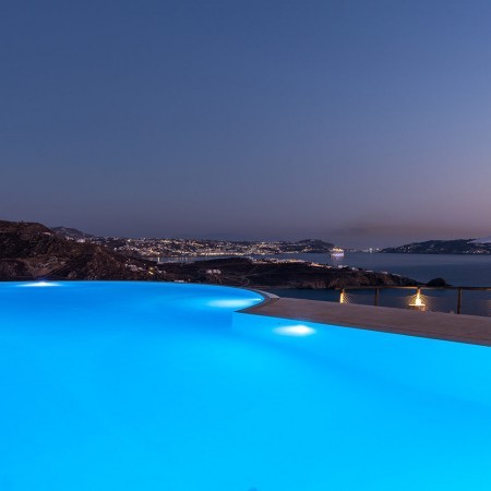 Villa Titania Mykonos