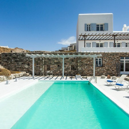 Zillah Villa in Mykonos