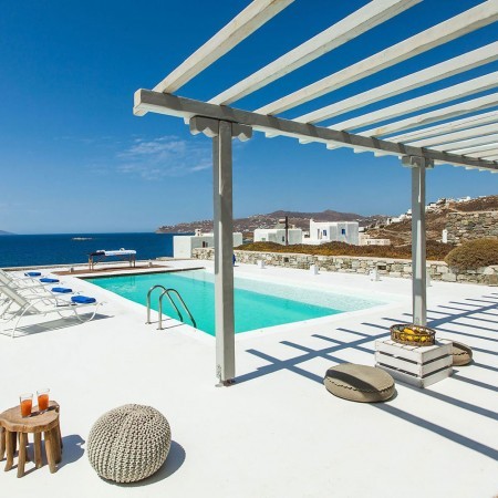 zillah villa mykonos