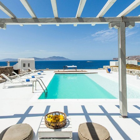 Zillah Villa in Mykonos