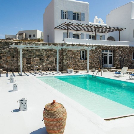 zillah villa mykonos