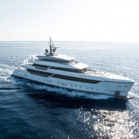VIRTUOSITY Yacht Charter | 56.7m Sanlorenzo