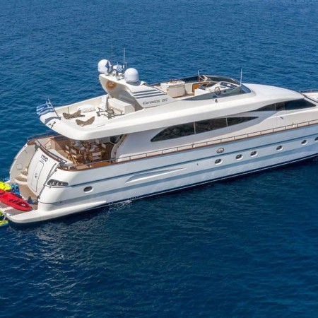 Vyno yacht charter