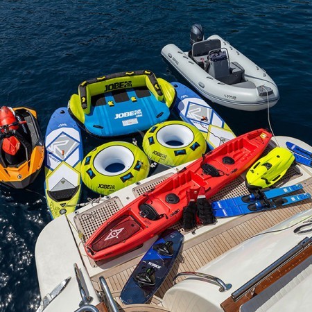 Vyno yacht water toys