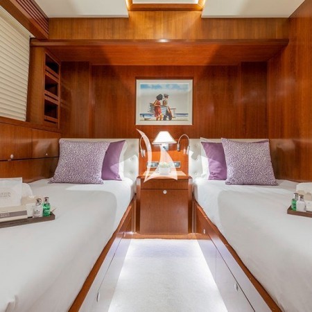 Benetti yacht charter