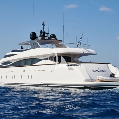 super yacht charter Greece
