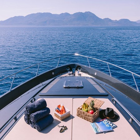 RIva yacht Greece