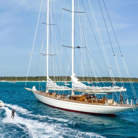 Windrose of Amsterdam sailing yacht charter