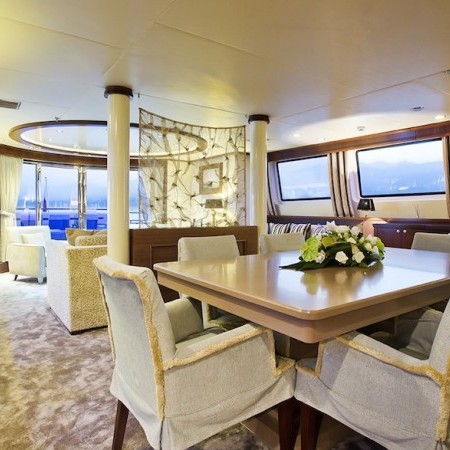 XO OF THE SEAS Yacht Charter