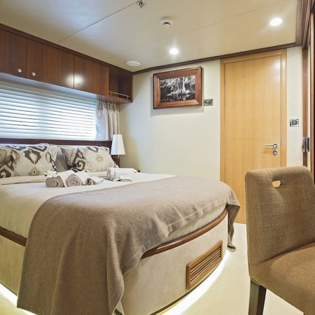 XO OF THE SEAS Yacht Charter