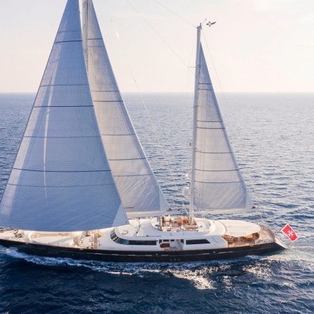 Xasteria sailing yacht charter