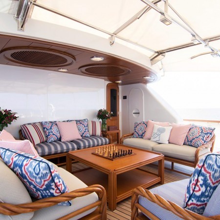 Xasteria sailing yacht charter