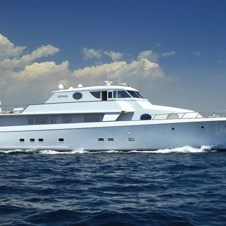 Xiphias Yacht | Luxury Superyacht in Greece