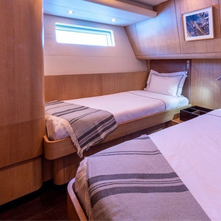 YCH2 sailing yacht charter