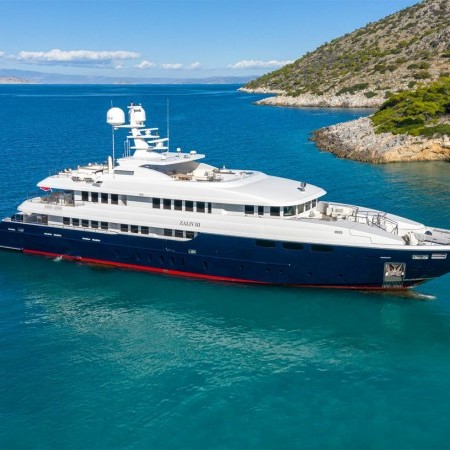 ZALIV III Yacht Luxury Superyacht for Charter