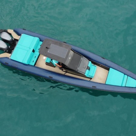 inflatable boat rental Mykonos