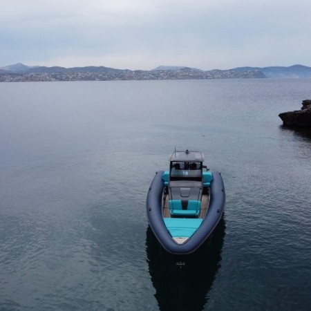 ZEN 40' | Boat for rent in Mykonos