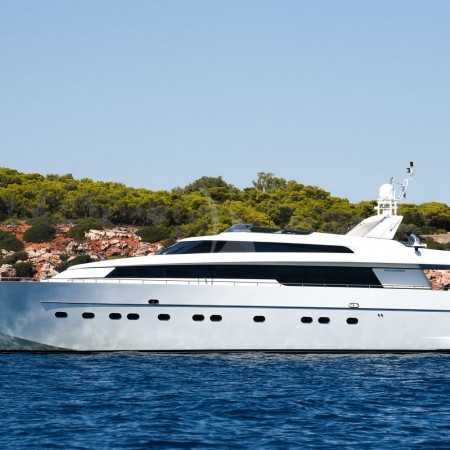 Zen yacht Greece