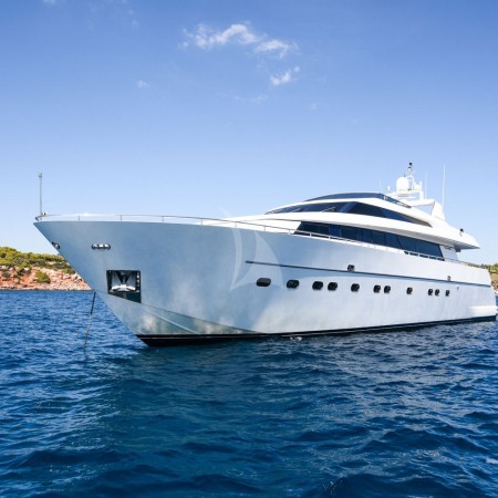 Zen yacht charter