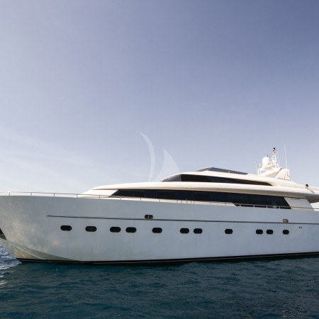 Zen yacht Greece