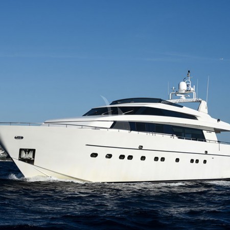Zen yacht charter