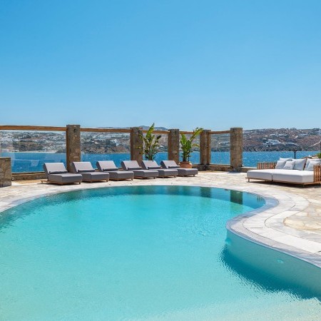 villa Zenya Mykonos