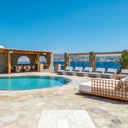 villa Zenya Mykonos