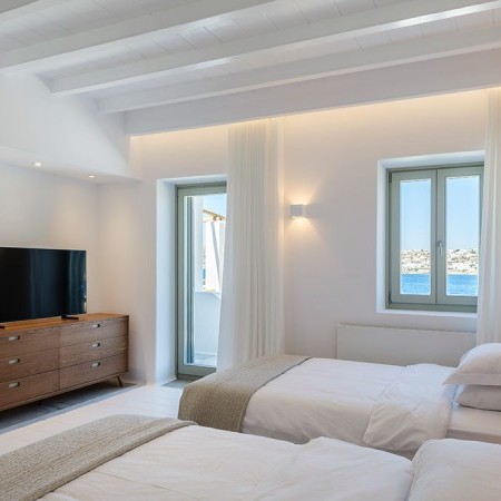 7 bedroom villa Zenya Mykonos