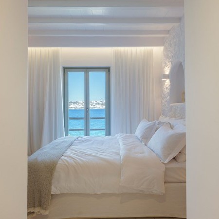 7 bedroom villa Zenya Mykonos