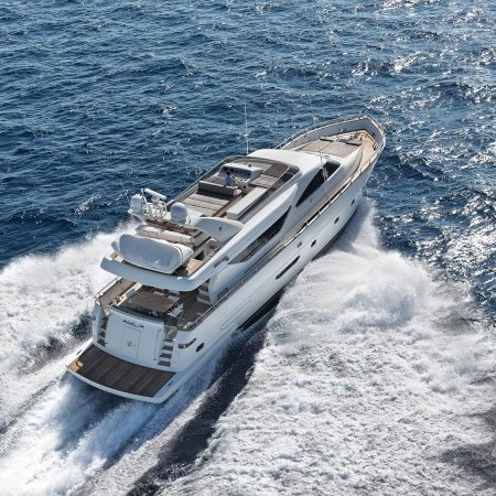 Aimilia yacht charter