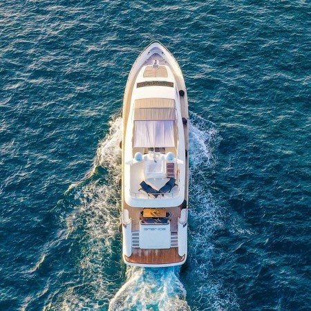 America yacht charter Greece